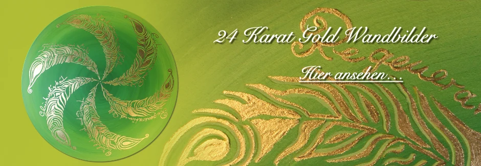 24 Karat Gold Wandbilder_r 24 Karat Gold Wandbilder
