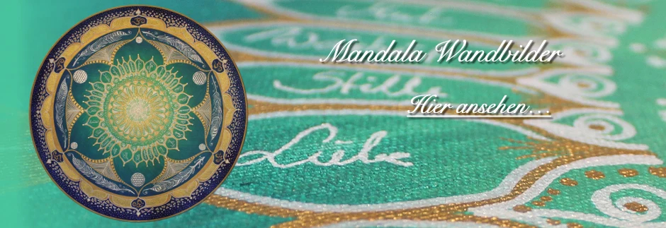 Mandala Wandbilder_r Mandala Wandbilder