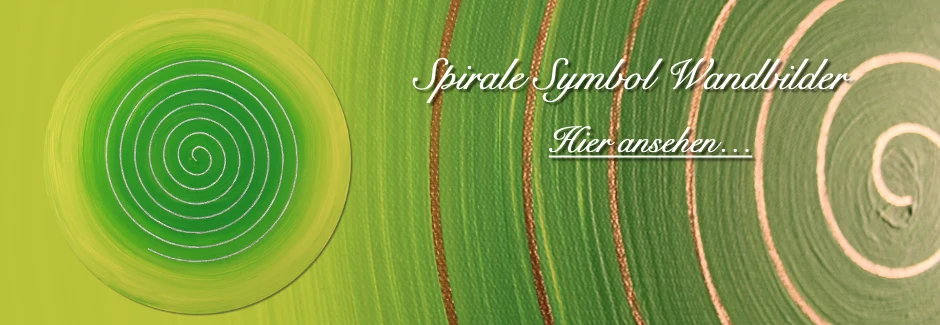 Spirale Symbol Wandbilder_r Spirale Symbol Wandbilder