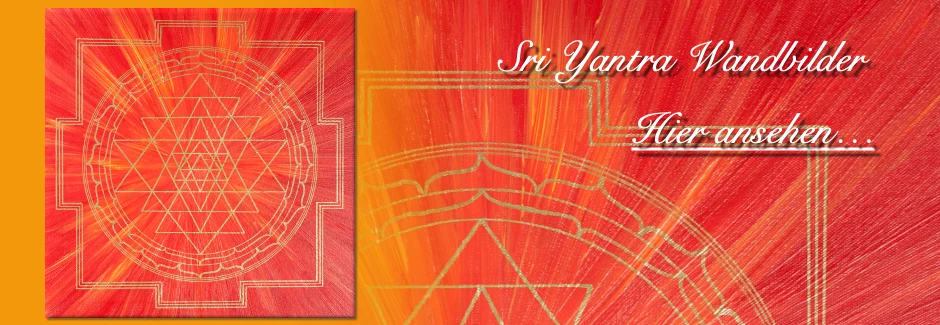 Sri Yantra Wandbilder_r Sri Yantra Wandbilder