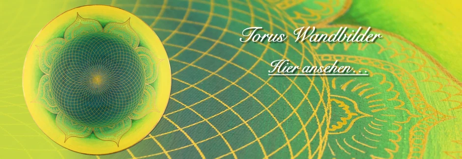 Torus Wandbilder_r Torus Wandbilder